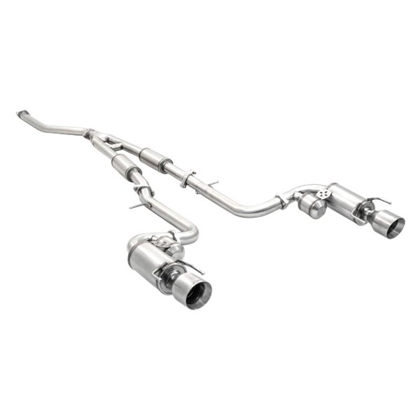 ARK Performance® - GRiP™ 304 SS Cat-Back Exhaust System, Lexus IS