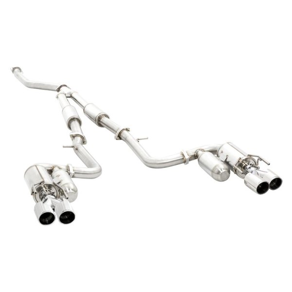 ARK Performance® - GRiP™ 304 SS Cat-Back Exhaust System, Lexus IS