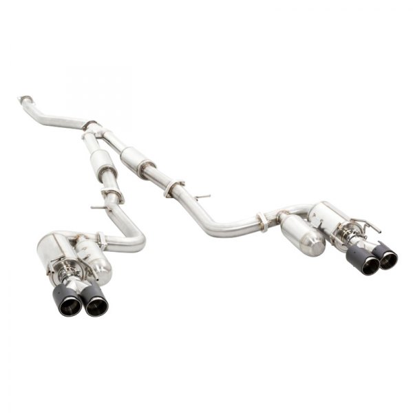 ARK Performance® - GRiP™ 304 SS Cat-Back Exhaust System, Lexus IS