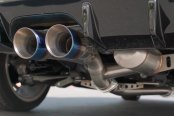 Ark Performance Honda Civic Sport Hatchback Fk7 Body Code 1 5l 19 Dt S 304 Ss Cat Back Exhaust System With Dual Rear Exit