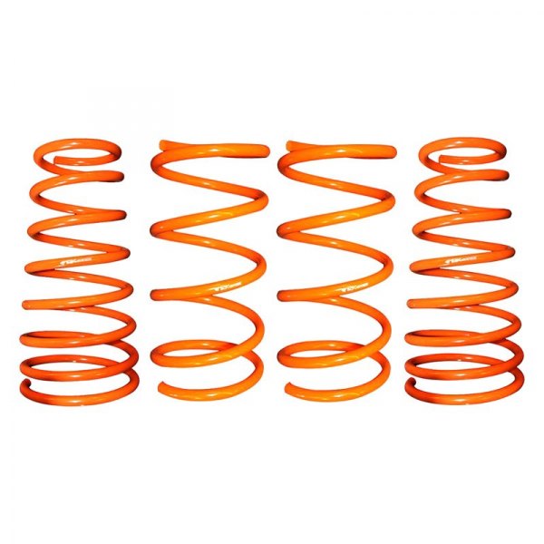 ARK Performance® - 1.3" x 1.3" GT-F™ Front and Rear Lowering Coil Springs