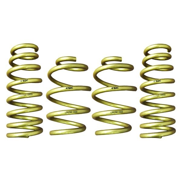 ARK Performance® - 1.25"-1.5" x 1"-1.25" GT-S™ Front and Rear Lowering Coil Springs