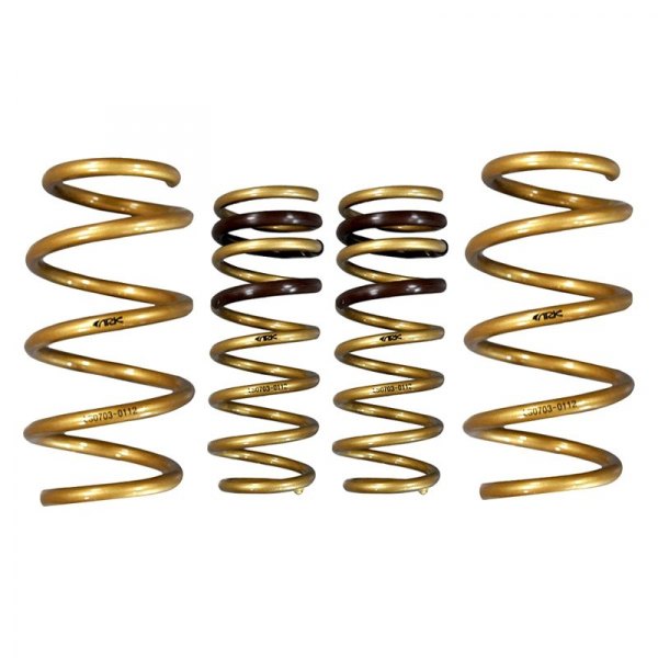 ARK Performance® - 1.4" x 1.2" GT-S™ Front and Rear Lowering Coil Springs