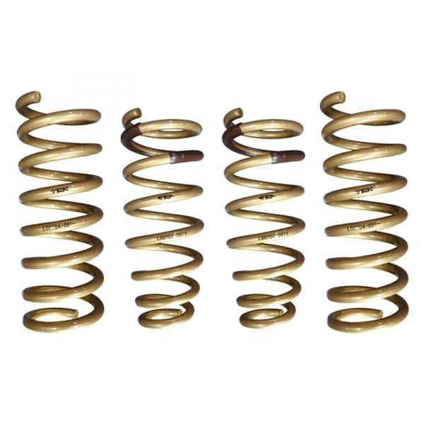 ARK Performance® - 1.5"-1.75" x 1.25"-1.5" GT-S™ Front and Rear Lowering Coil Springs