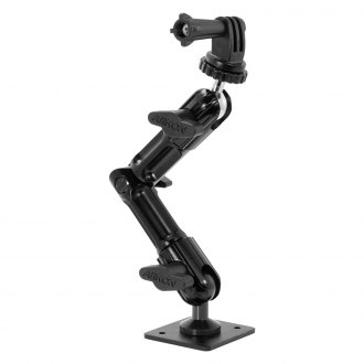 Arkon® - Heavy-Duty Wall Mount with Multi-Angle Arm