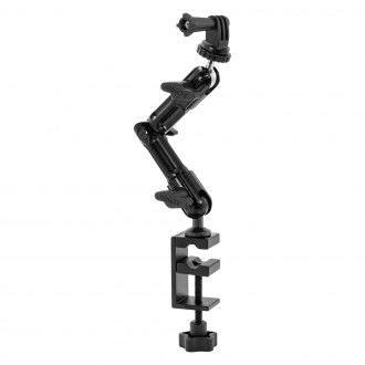 Arkon® - Heavy-Duty Adjustable Clamp Mount