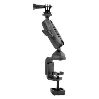 Arkon® - Heavy-Duty Adjustable Clamp Mount