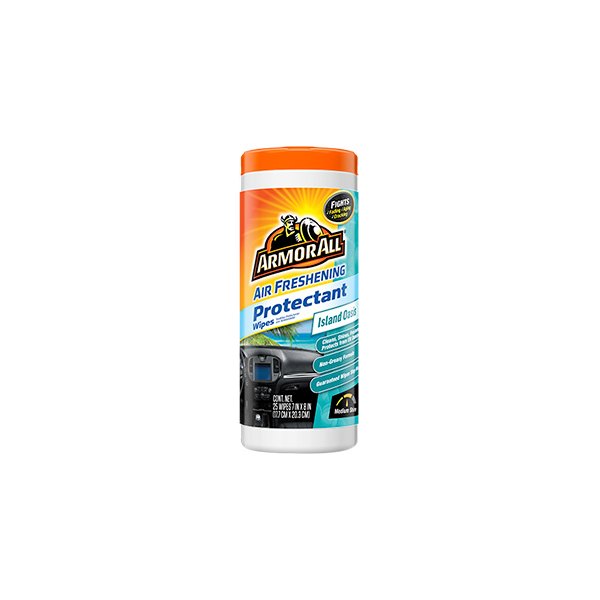 Armor All® - Tranquil Skies Air Freshening Protectant Wipes