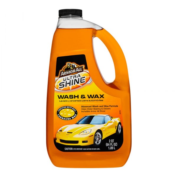 Armor All® - 64 oz. Refill Ultra Shine Wash and Wax