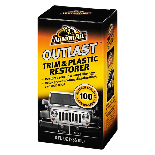 Armor All® - Outlast™ 8 oz. Trim and Plastic Restorer