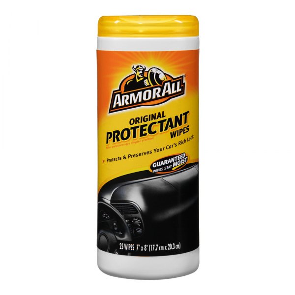 Armor All® - Original Protectant Wipes