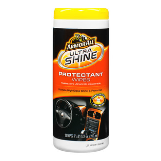 Armor All® - Ultra Shine Protectant Wipes