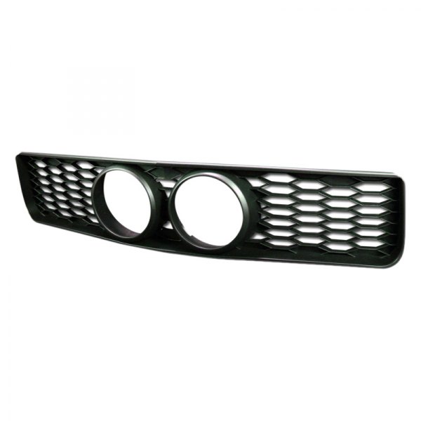 Armordillo® - 1-Pc GT Style Gloss Black Honeycomb Mesh Main Grille
