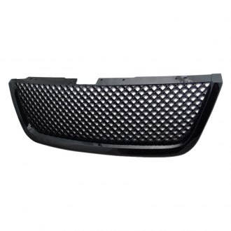 2008 GMC Acadia Custom Grilles | Billet, Mesh, LED, Chrome, Black