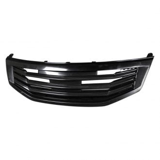 2012 Honda Accord Custom Grilles | Billet, Mesh, LED, Chrome, Black