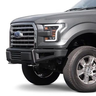 Armordillo™ Off-Road Bumpers - CARiD.com