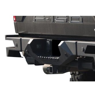 2018 Ford F-150 Off-Road Steel Rear Bumpers — CARiD.com