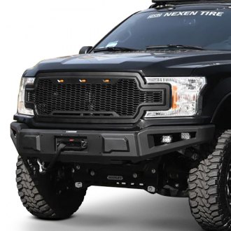 Armordillo™ Off-Road Bumpers - CARiD.com