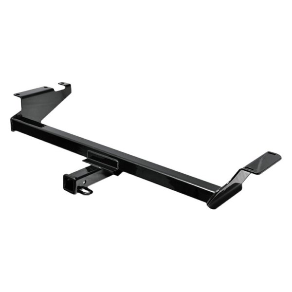 Armordillo® - Class 3 Black Trailer Hitch with 2" Receiver Opening