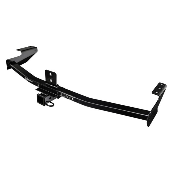 Armordillo® - Class 3 Black Trailer Hitch with 2" Receiver Opening