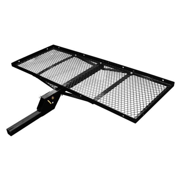 Armordillo® - Tray Cargo Carrier with Folding Shank for 2" Receivers