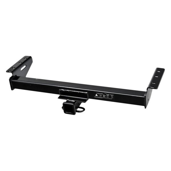 Armordillo® - Class 3 Black Trailer Hitch with 2" Receiver Opening