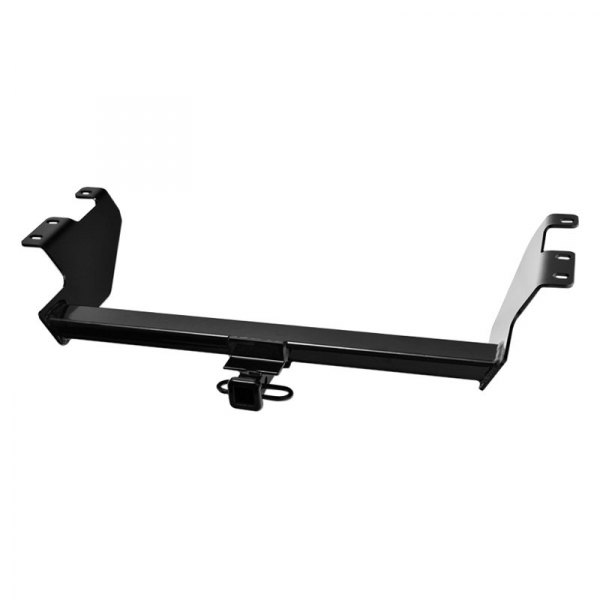 Armordillo® - Class 2 Black Trailer Hitch with 1-1/4" Receiver Opening