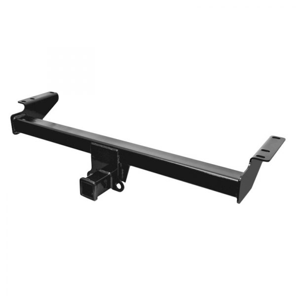 Armordillo® - Class 3 Black Trailer Hitch with 2" Receiver Opening