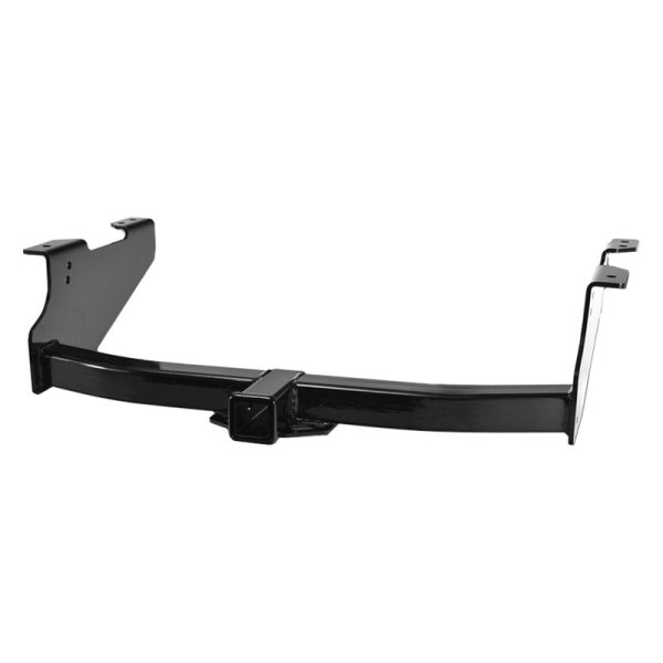 Armordillo® - Class 3 Black Trailer Hitch with 2" Receiver Opening