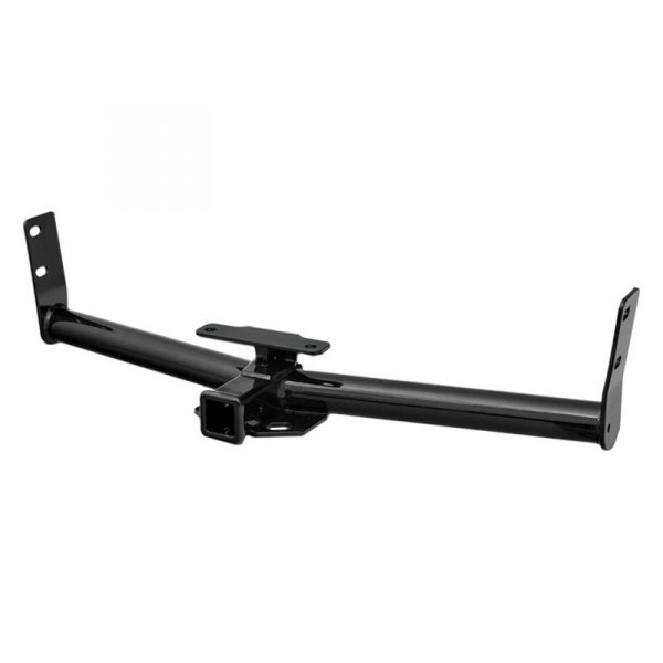 Armordillo® - Class 3 Black Trailer Hitch with 2" Receiver Opening