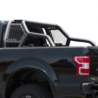 Nissan Titan Bed Bars | Chase Racks, Light Mounts, Tire Carriers