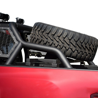 Armordillo® - CR1 Tire Carrier