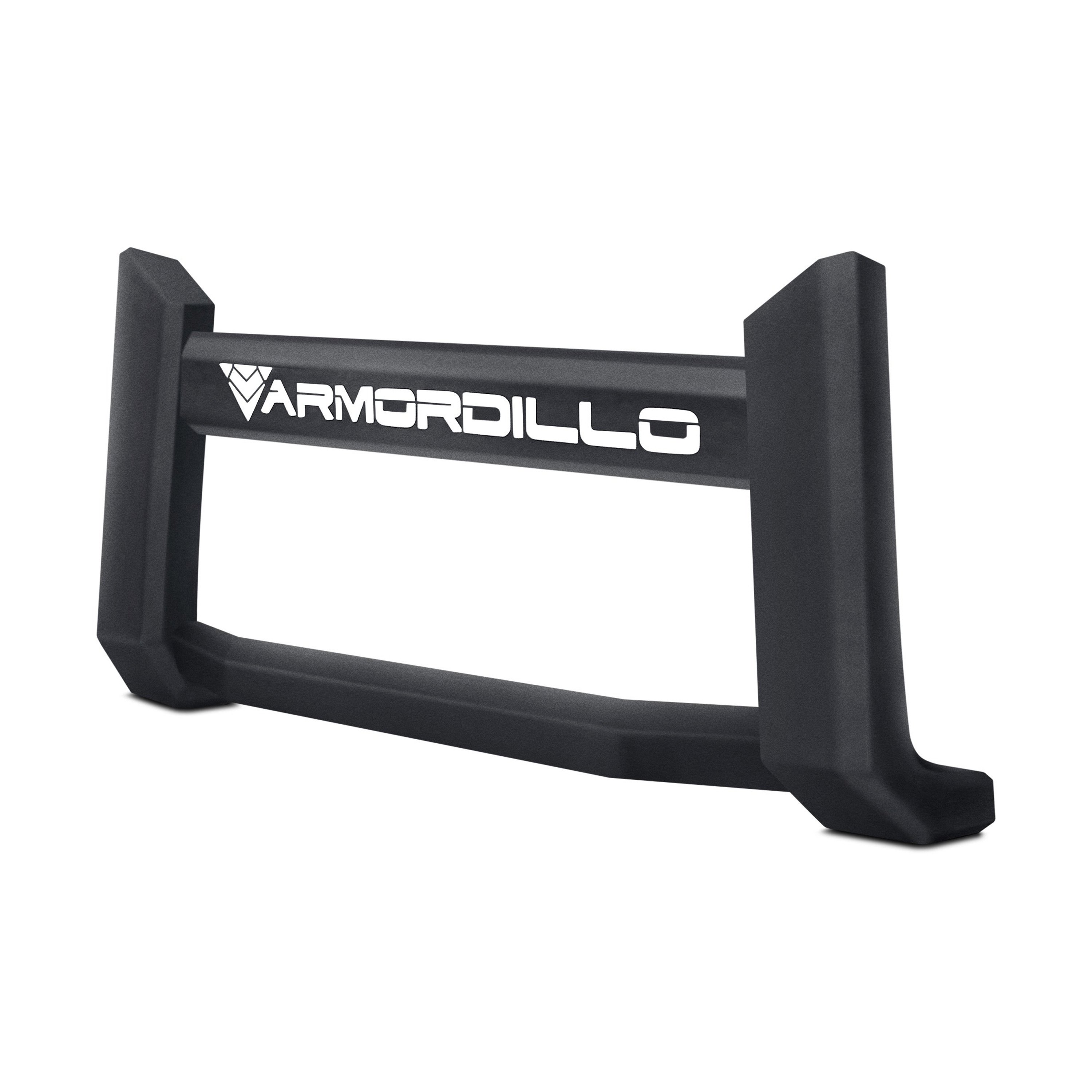 Armordillo® Chevy Silverado 1500 2018 Br1 Series Black Bull Bar