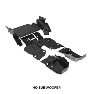 Armorlite® - Full Vehicle Floor Kit