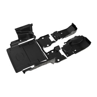 Armorlite® - Full Vehicle Floor Kit