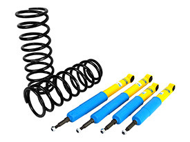 Arnott® - Air Suspension Coil Spring Conversion Kit