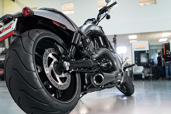 Motorcycle Catalog (12.2 MB)
