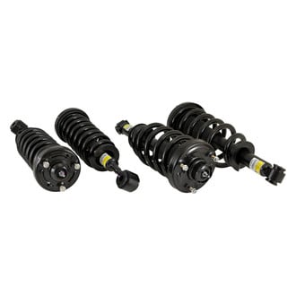 Arnott® - Front and Rear Air to Coil Spring Conversion Kit