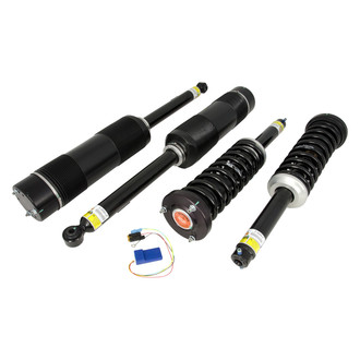 Arnott® - Front and Rear Air to Coil Spring Conversion Kit