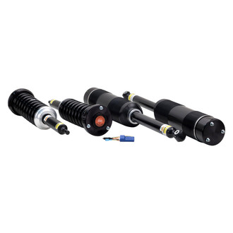 Arnott® - Front and Rear Air to Coil Spring Conversion Kit