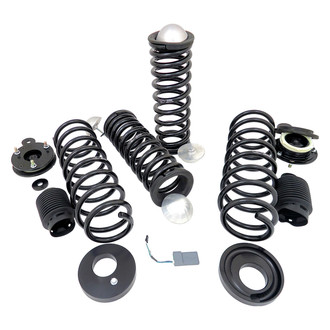 Arnott® - Front and Rear Air to Coil Spring Conversion Kit
