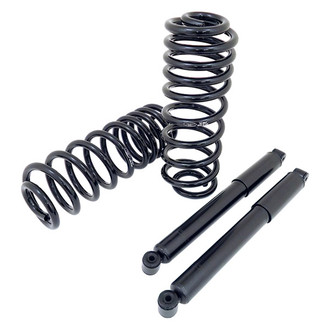 Arnott® - Rear Air to Coil Spring Conversion Kit