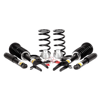 Arnott® - Front and Rear New Air to Coil Spring Conversion Kit