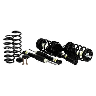 Arnott® - Front and Rear New Air to Coil Spring Conversion Kit