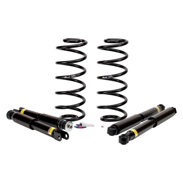 Arnott® - Front and Rear Value Air to Coil Conversion Kit