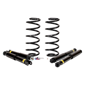 Arnott® - Front and Rear New Air to Coil Spring Conversion Kit