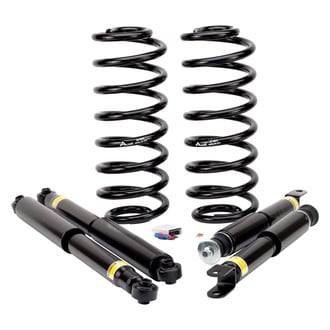 Arnott® - Front and Rear New Air to Coil Spring Conversion Kit