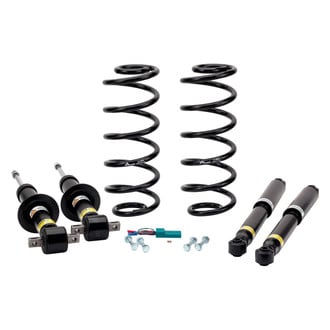 Arnott® - Front and Rear Value Air to Coil Spring Conversion Kit