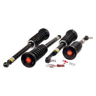 Arnott® - Front and Rear Air to Coil Spring Conversion Kit