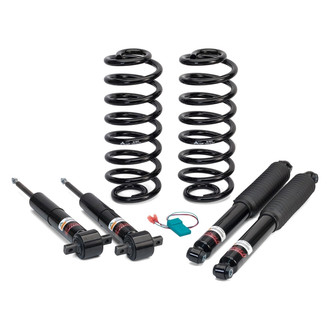 Arnott® - Front and Rear Air to Coil Spring Conversion Kit